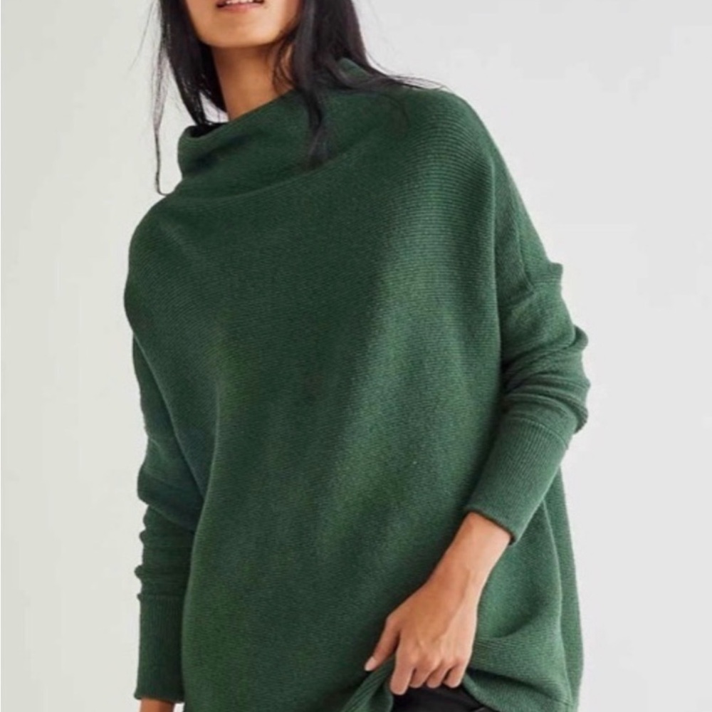 Free People Ottoman Slouchy Tunic